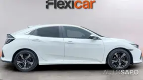 Honda Civic de 2019