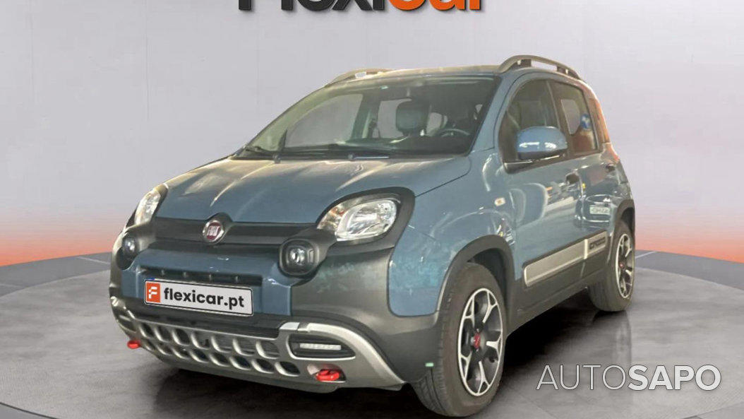 Fiat Panda de 2021