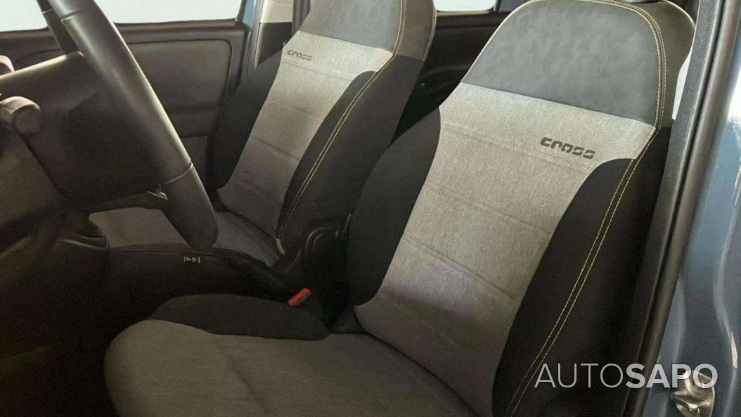 Fiat Panda de 2021