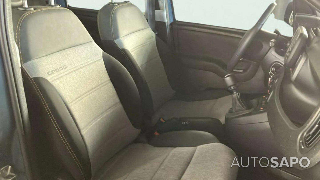 Fiat Panda de 2021