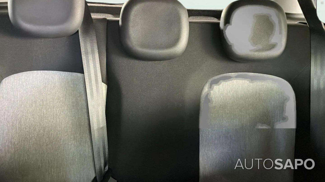 Fiat Panda de 2021