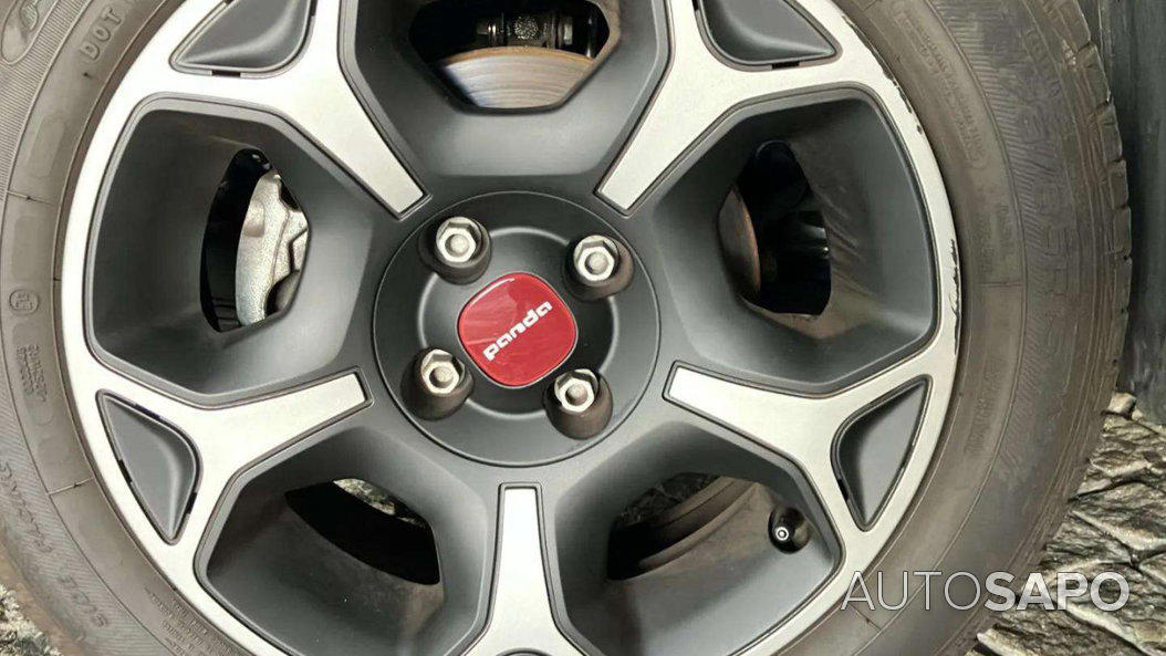 Fiat Panda de 2021
