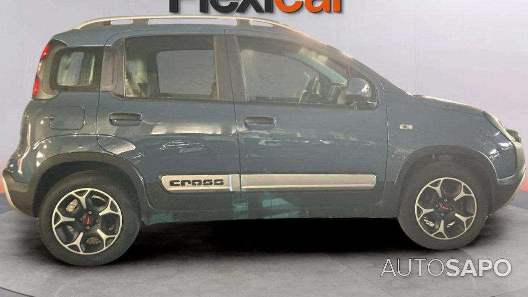 Fiat Panda de 2021