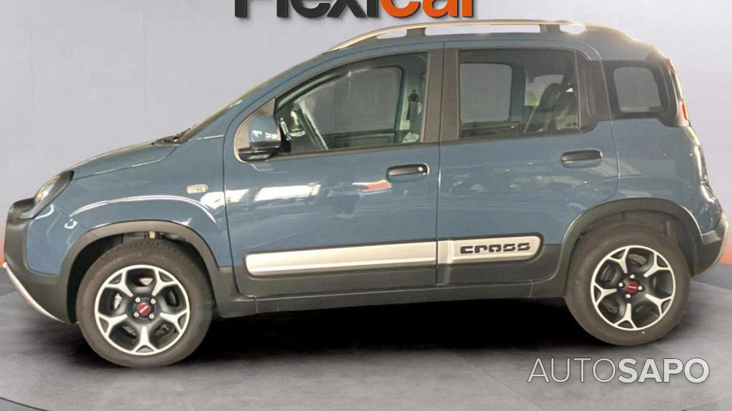 Fiat Panda de 2021