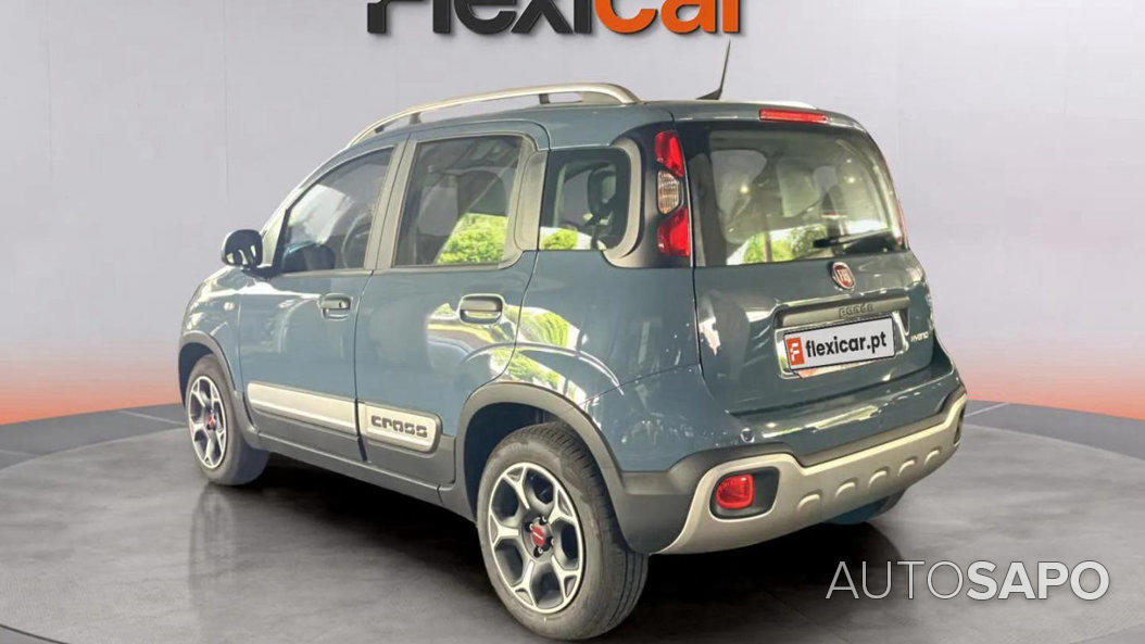 Fiat Panda de 2021