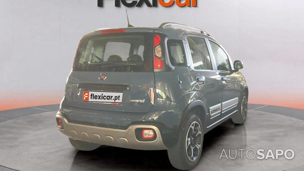 Fiat Panda de 2021