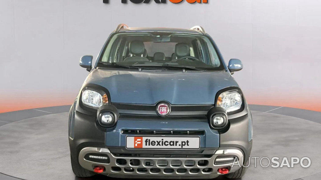 Fiat Panda de 2021
