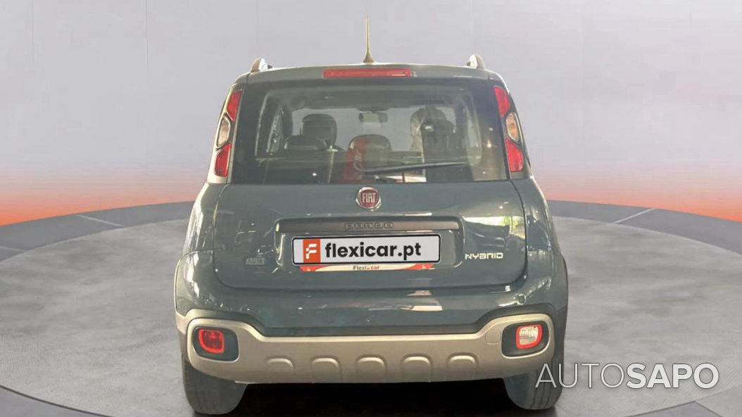 Fiat Panda de 2021