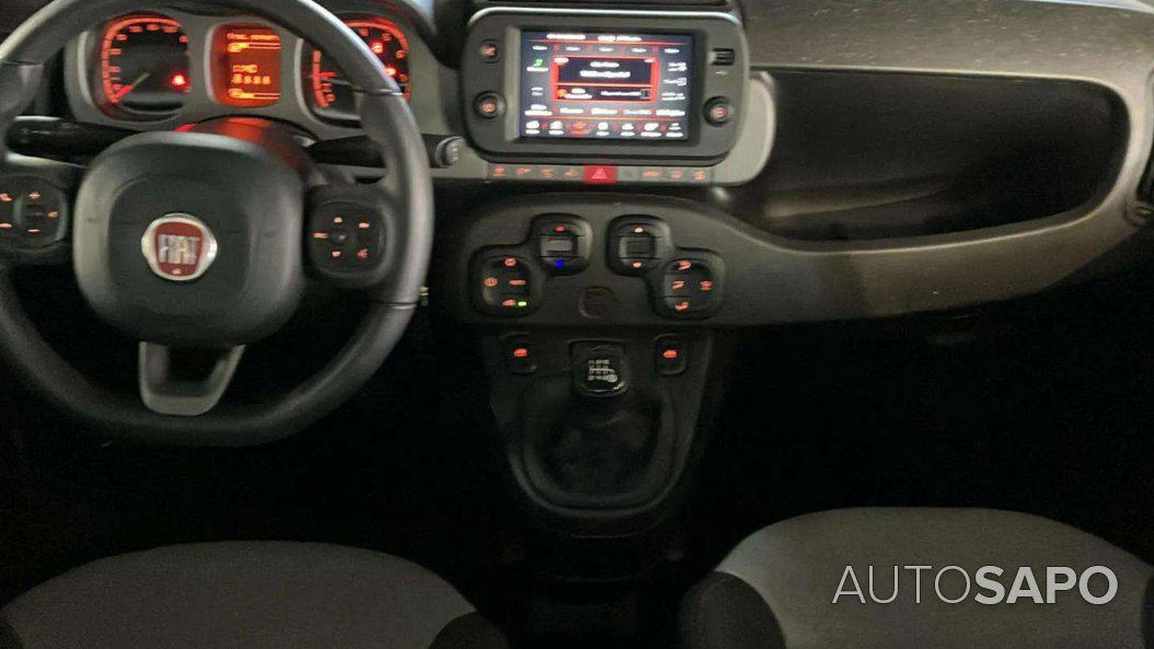 Fiat Panda de 2021