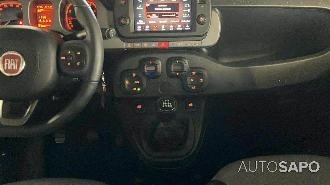 Fiat Panda de 2021