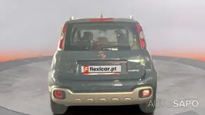 Fiat Panda de 2021