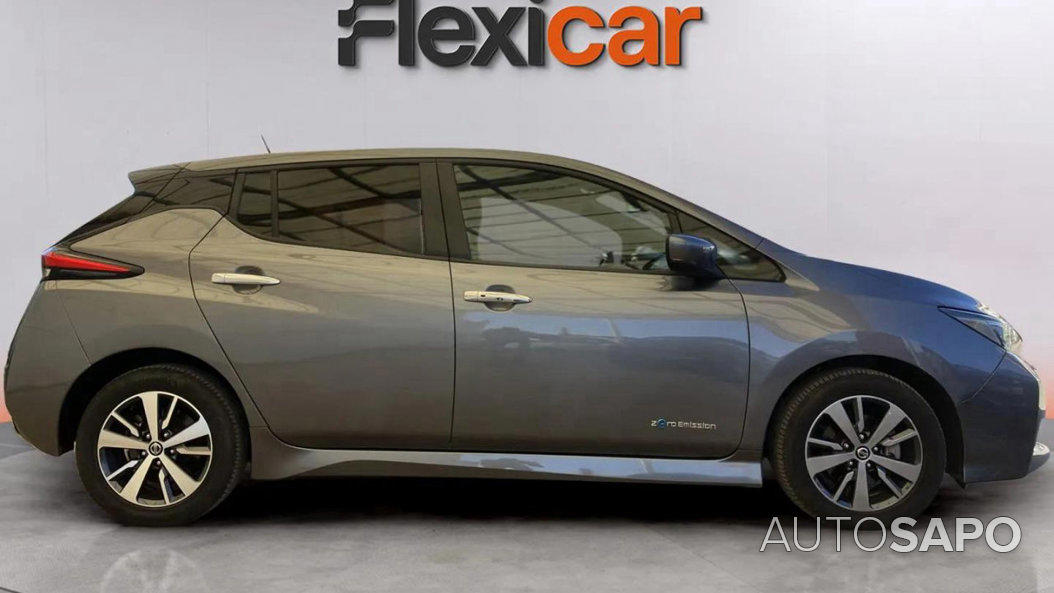 Nissan Leaf Acenta de 2019