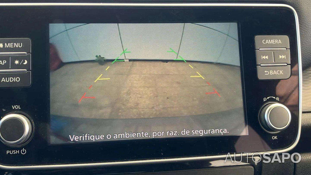 Nissan Leaf Acenta de 2019
