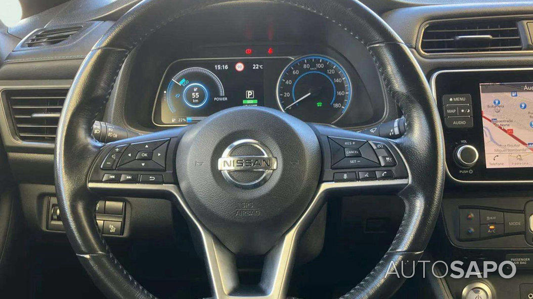 Nissan Leaf Acenta de 2019