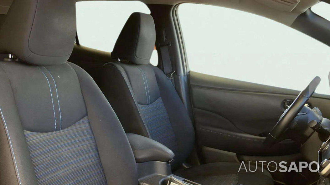 Nissan Leaf Acenta de 2019