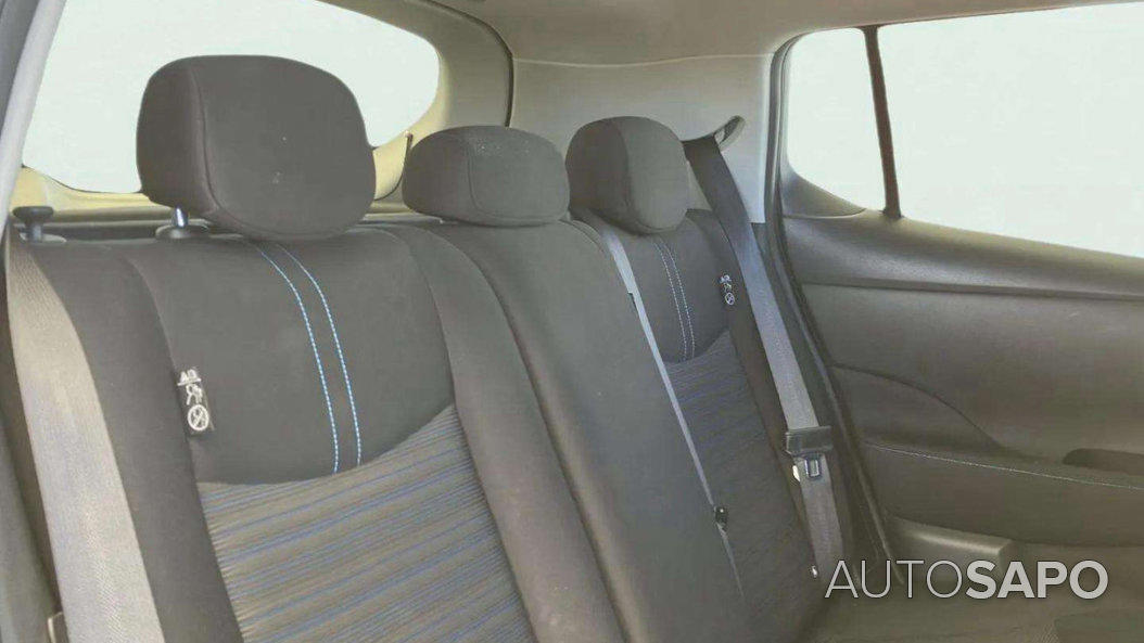 Nissan Leaf Acenta de 2019