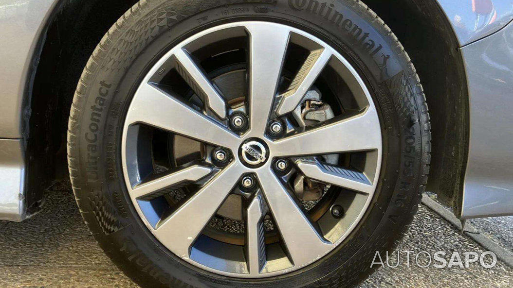 Nissan Leaf Acenta de 2019