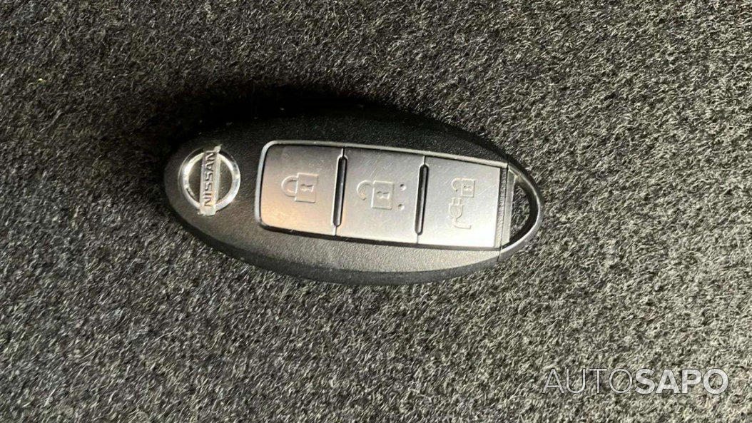 Nissan Leaf Acenta de 2019