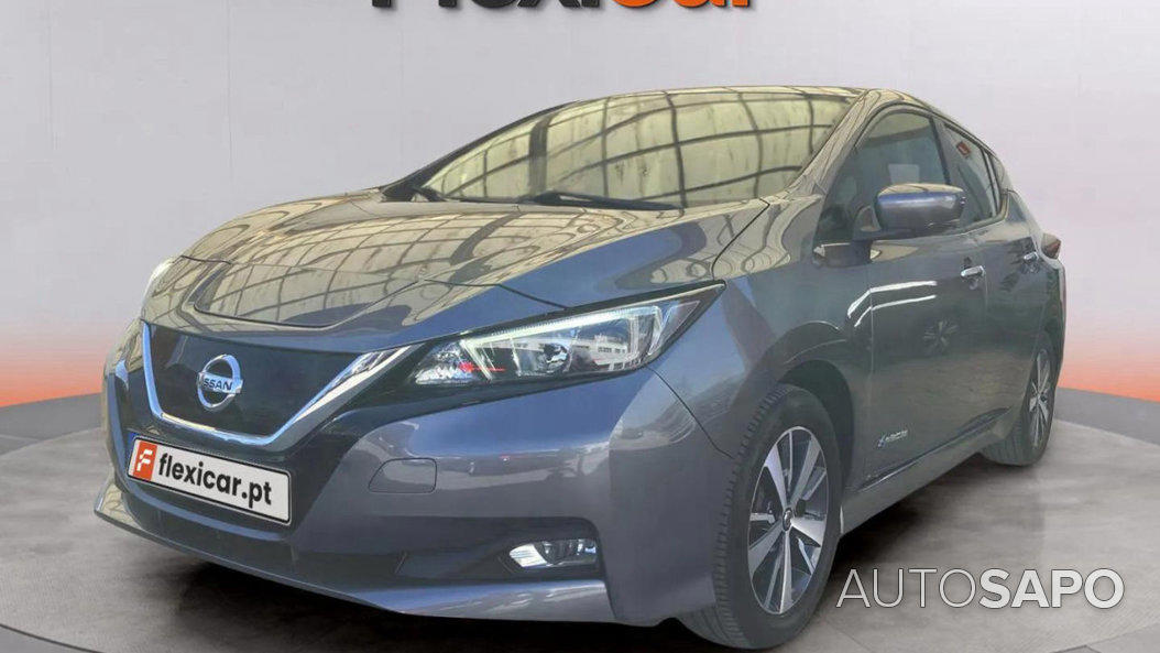 Nissan Leaf Acenta de 2019