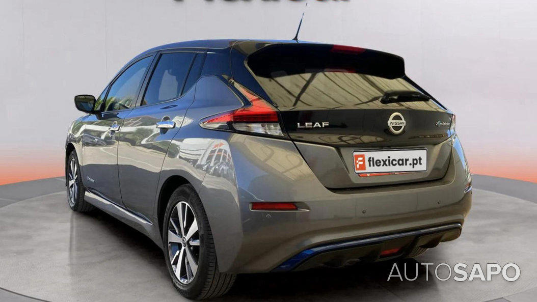 Nissan Leaf Acenta de 2019