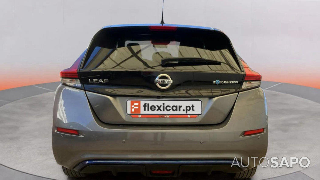 Nissan Leaf Acenta de 2019