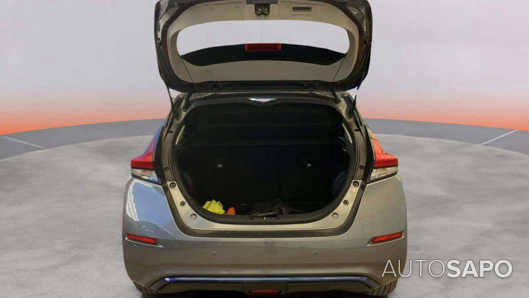 Nissan Leaf Acenta de 2019