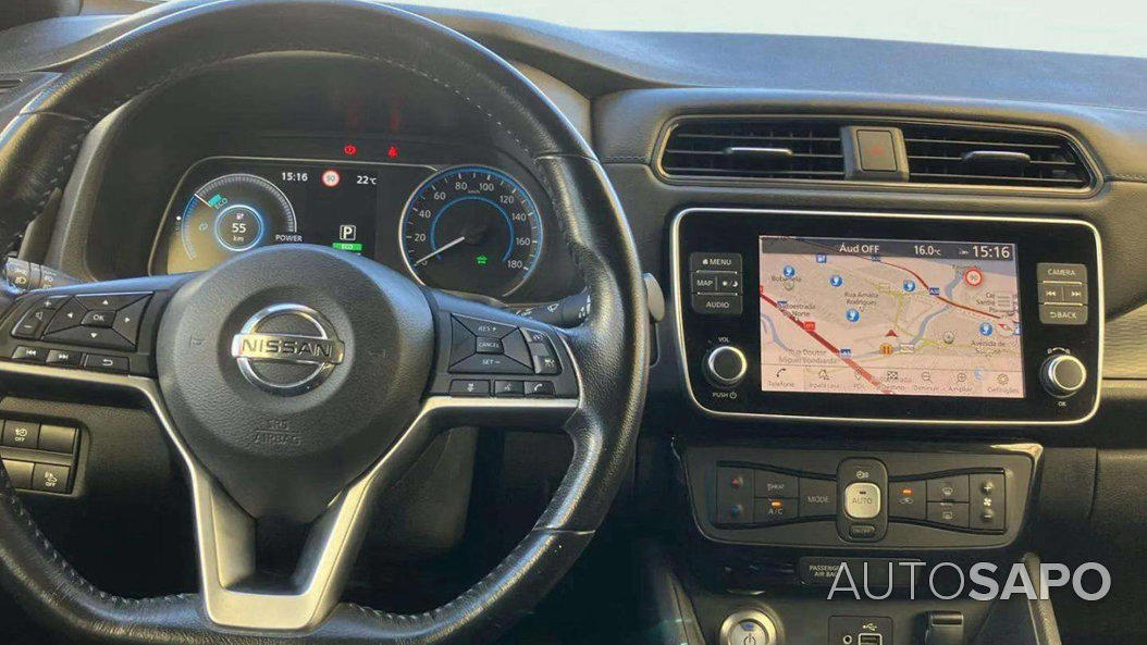 Nissan Leaf Acenta de 2019