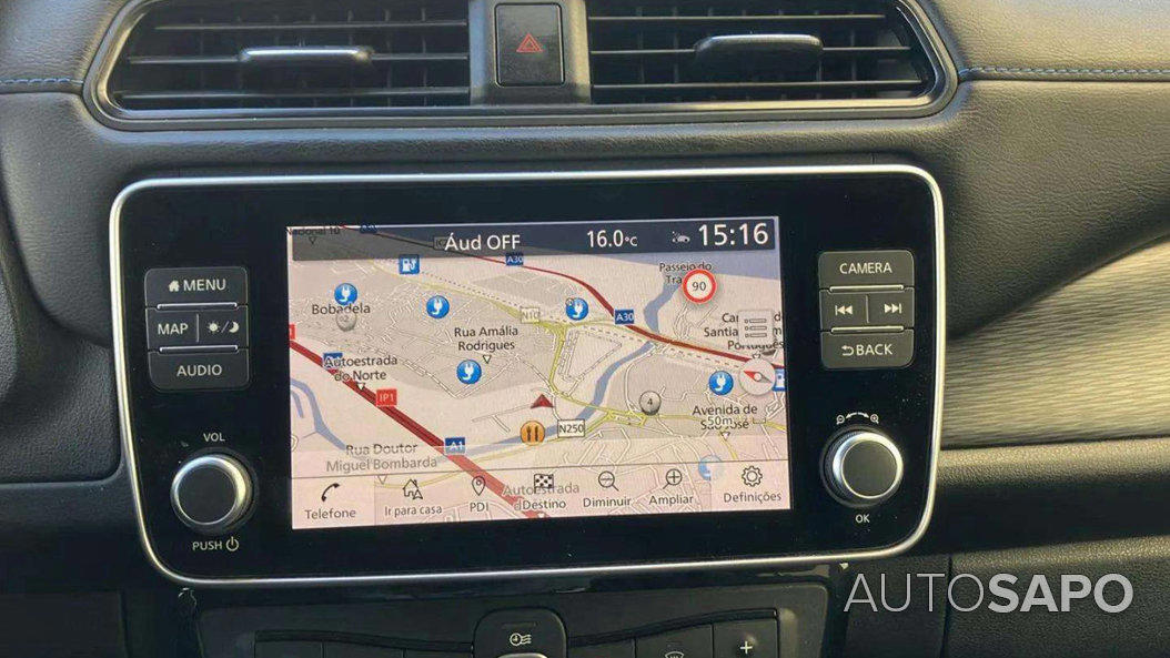 Nissan Leaf Acenta de 2019