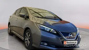 Nissan Leaf Acenta de 2019