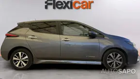 Nissan Leaf Acenta de 2019