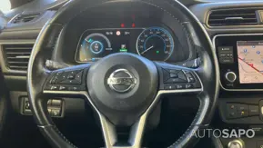 Nissan Leaf Acenta de 2019