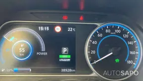 Nissan Leaf Acenta de 2019