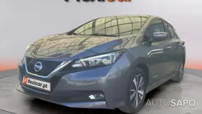Nissan Leaf Acenta de 2019