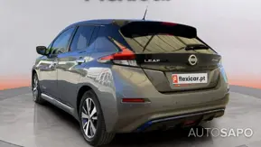 Nissan Leaf Acenta de 2019