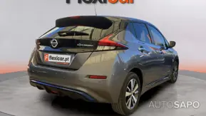 Nissan Leaf Acenta de 2019