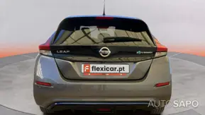 Nissan Leaf Acenta de 2019