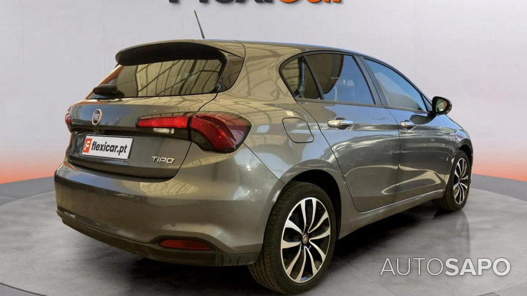 Fiat Tipo 1.3 M-Jet Lounge de 2020