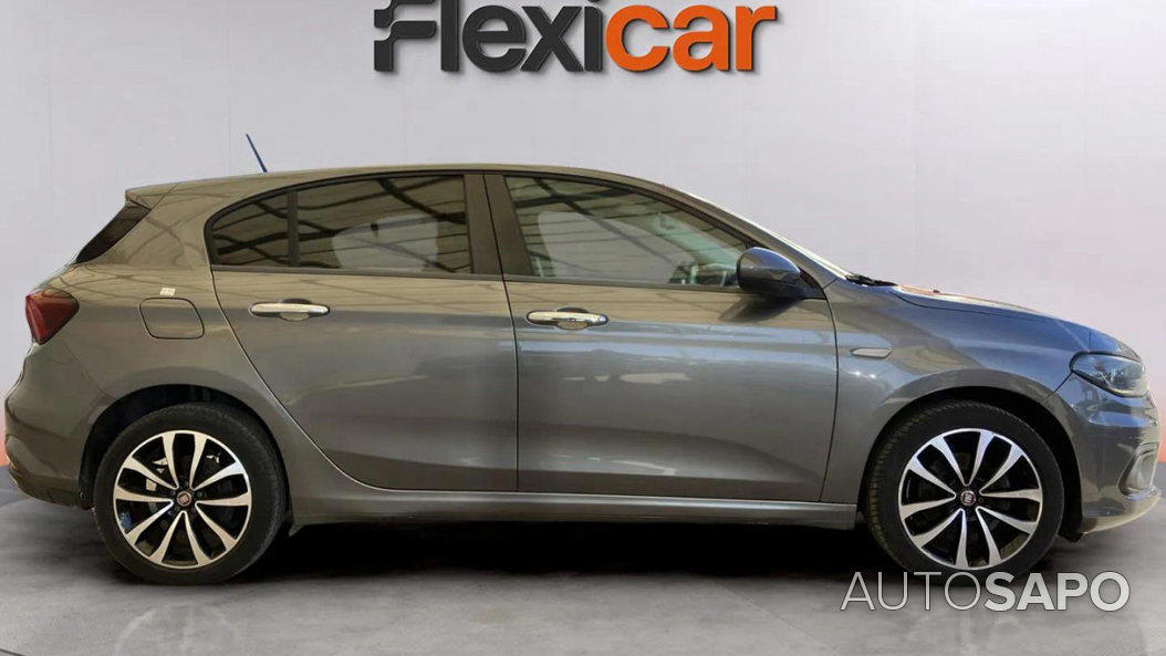 Fiat Tipo 1.3 M-Jet Lounge de 2020