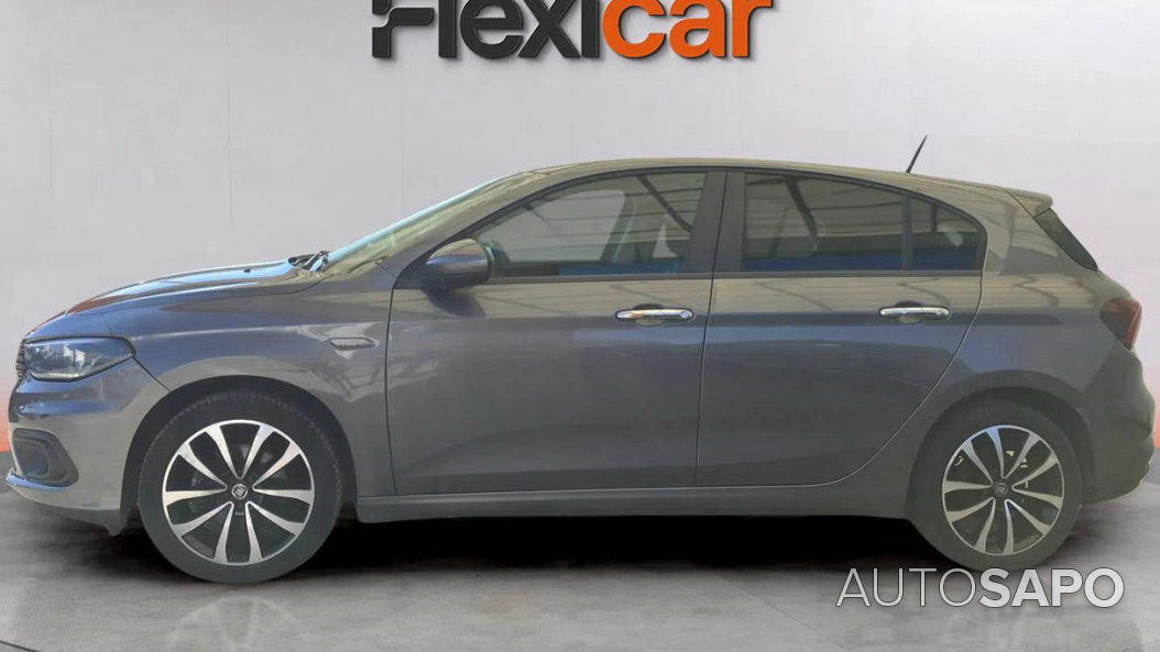 Fiat Tipo 1.3 M-Jet Lounge de 2020