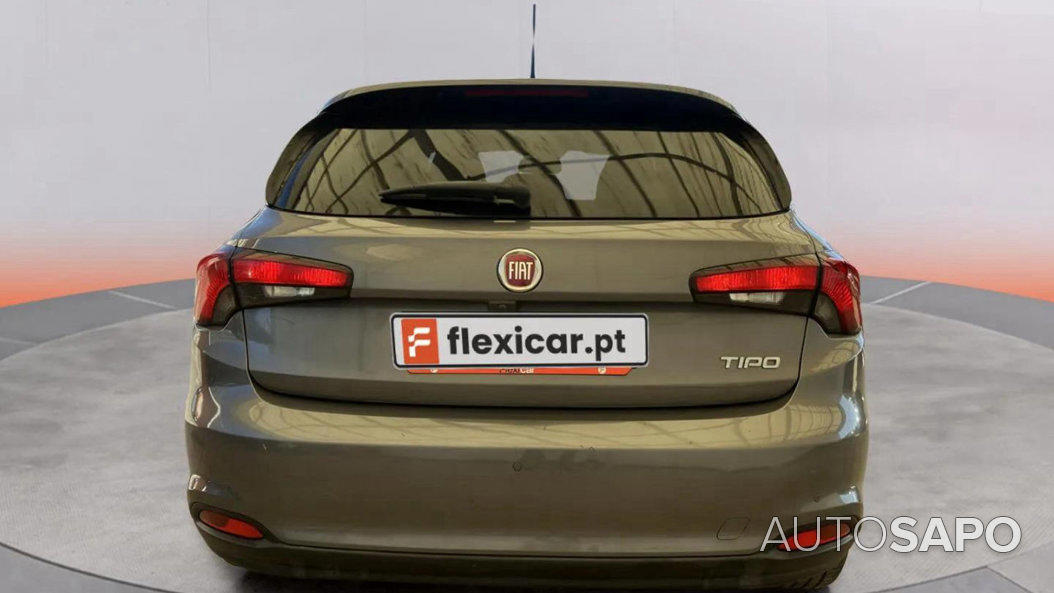 Fiat Tipo 1.3 M-Jet Lounge de 2020