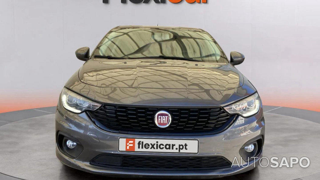 Fiat Tipo 1.3 M-Jet Lounge de 2020