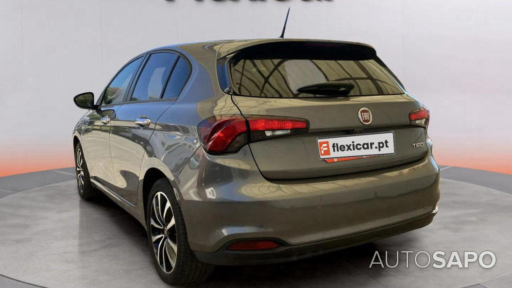 Fiat Tipo 1.3 M-Jet Lounge de 2020
