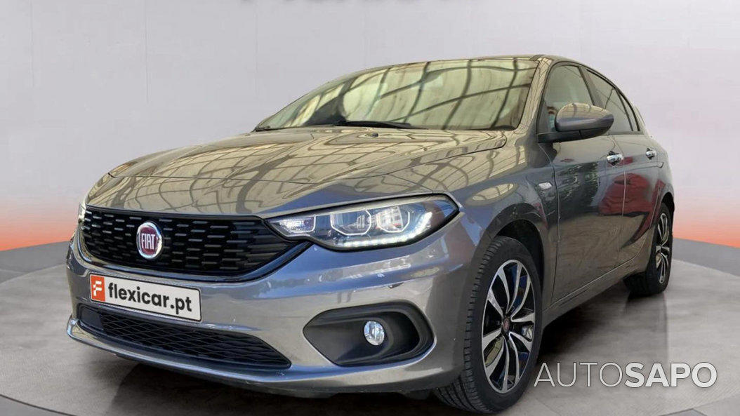 Fiat Tipo 1.3 M-Jet Lounge de 2020