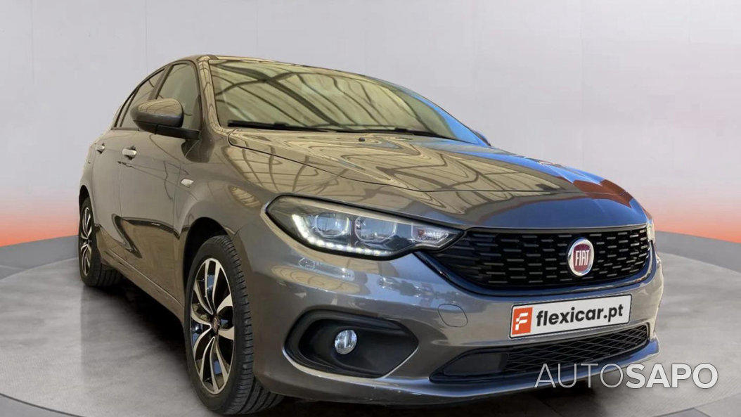 Fiat Tipo 1.3 M-Jet Lounge de 2020