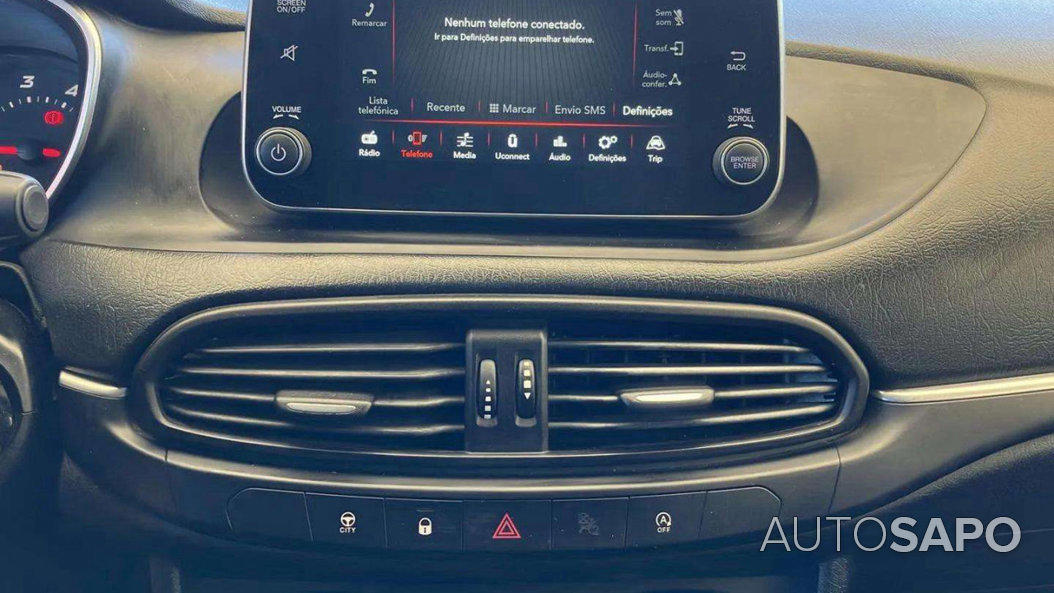 Fiat Tipo 1.3 M-Jet Lounge de 2020