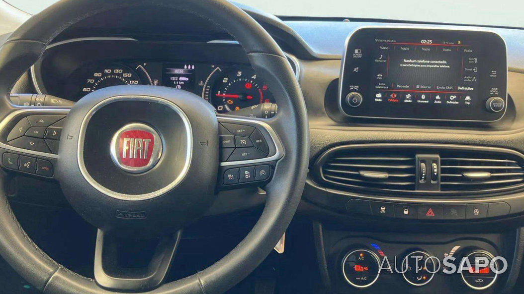 Fiat Tipo 1.3 M-Jet Lounge de 2020