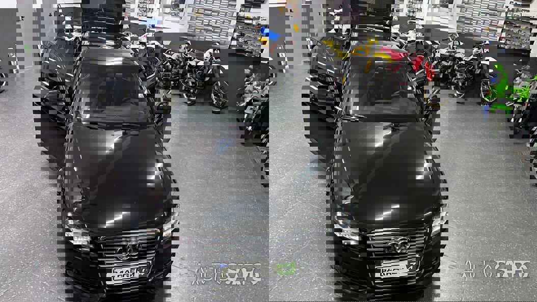 Audi A4 2.0 TDi B.Line S-Line de 2010