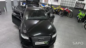Audi A4 2.0 TDi B.Line S-Line de 2010