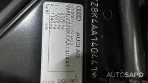 Audi A4 2.0 TDi B.Line S-Line de 2010