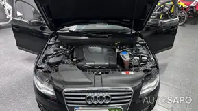 Audi A4 2.0 TDi B.Line S-Line de 2010